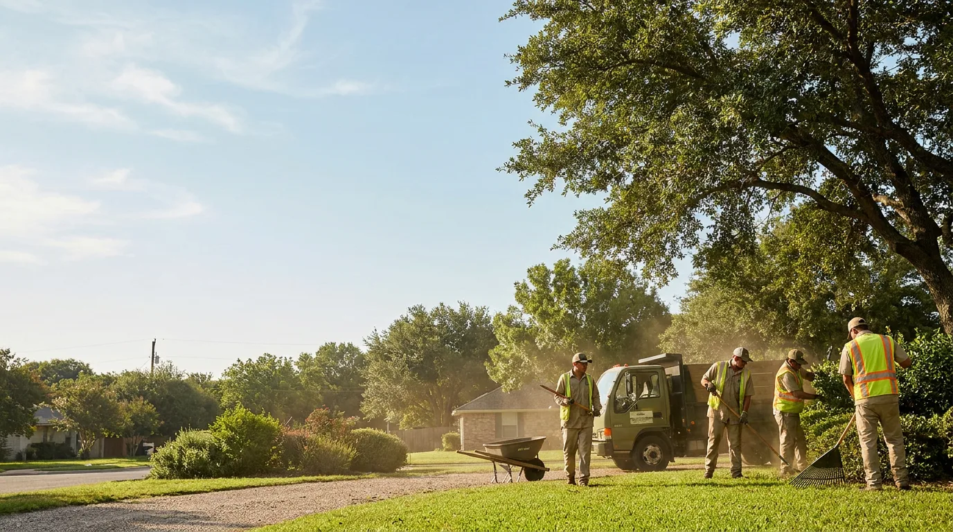 Landscaping in Crestview, FL near me